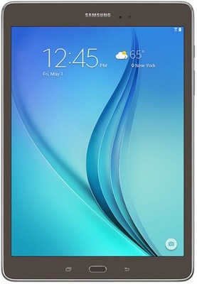 Замена матрицы на планшете Samsung Galaxy Tab A 9.7